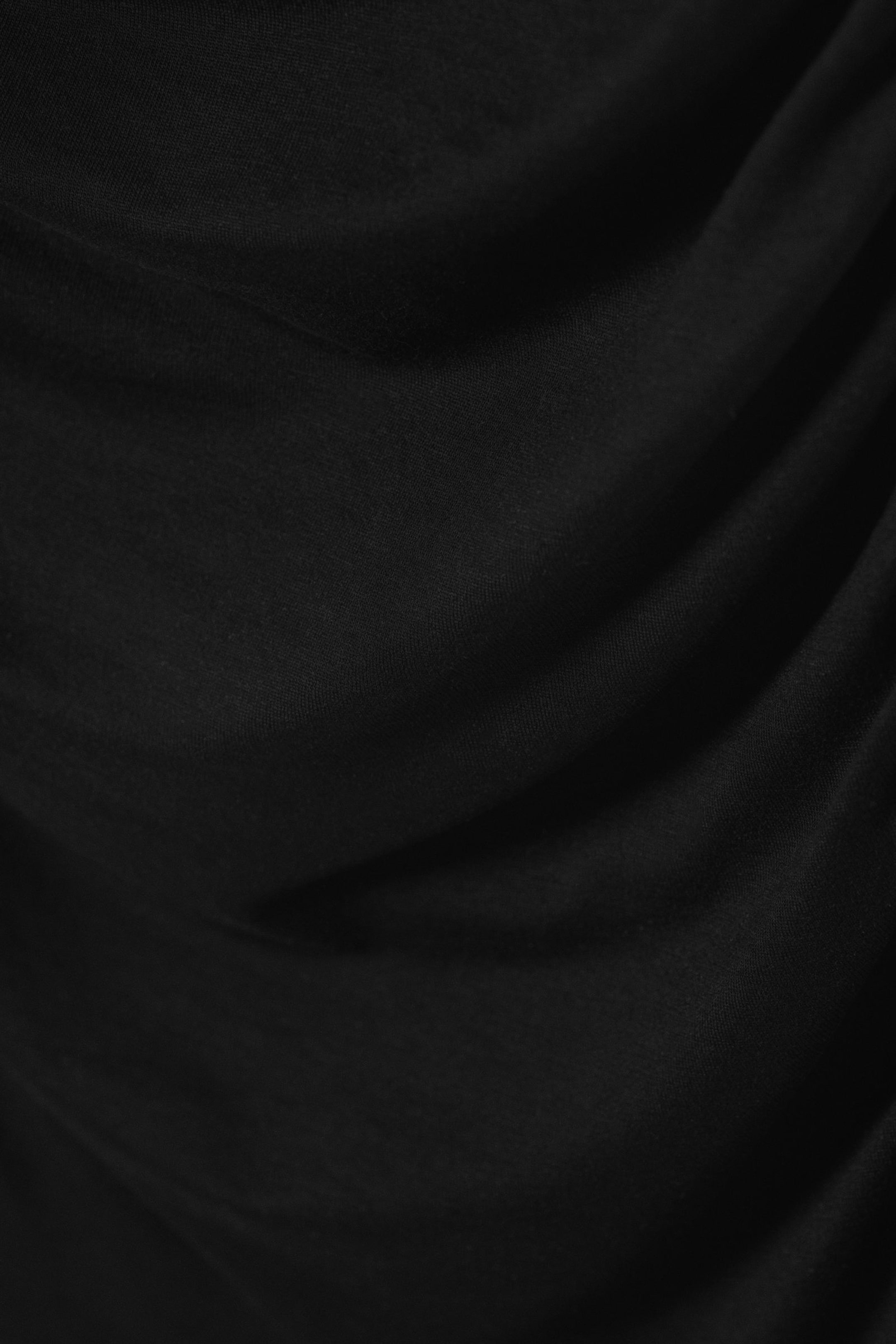 #272627 - Gerafftes Tube-Minikleid - 2