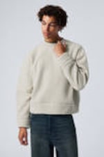 Light Dusty Mole - Fleece Sweatshirt - 0