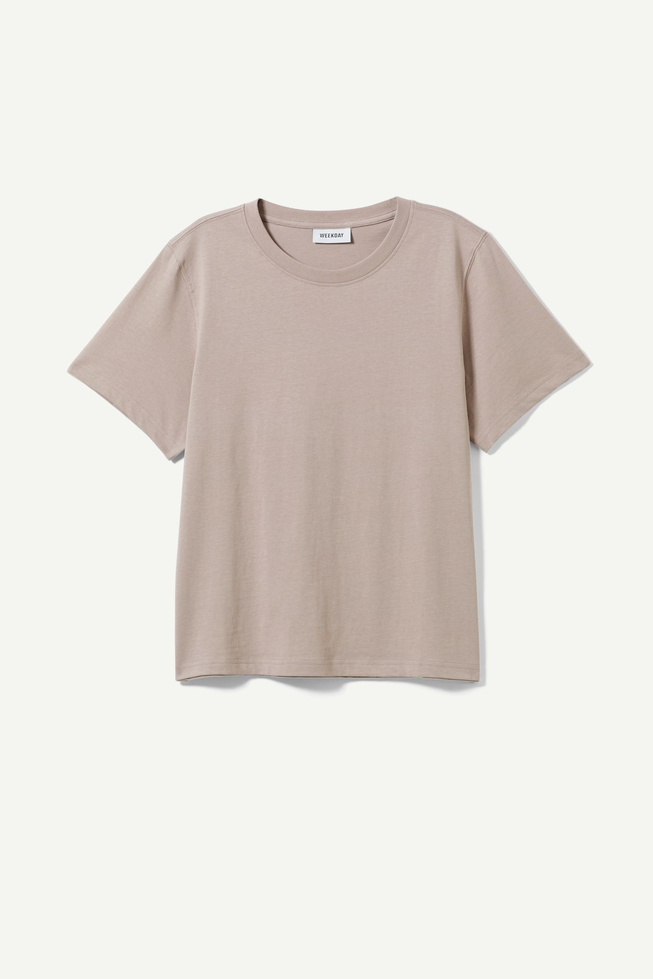 Beige - Essence Standard T-shirt - 0