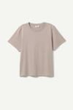 Beige - Essence Standard T-shirt - 0