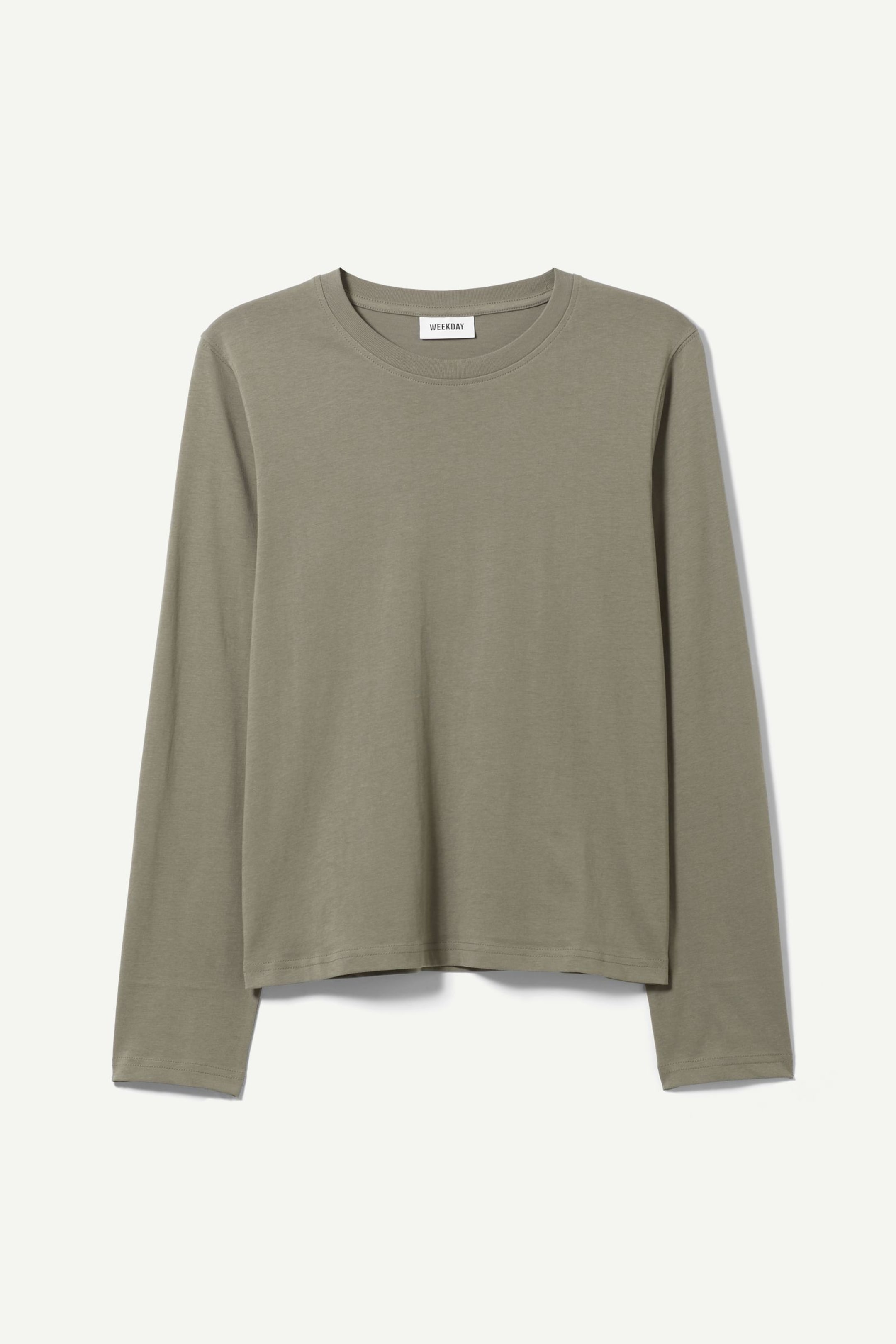 Beige - Essence Standard Long Sleeve - 0