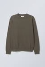 Khaki green - Standard Sweatshirt - 0