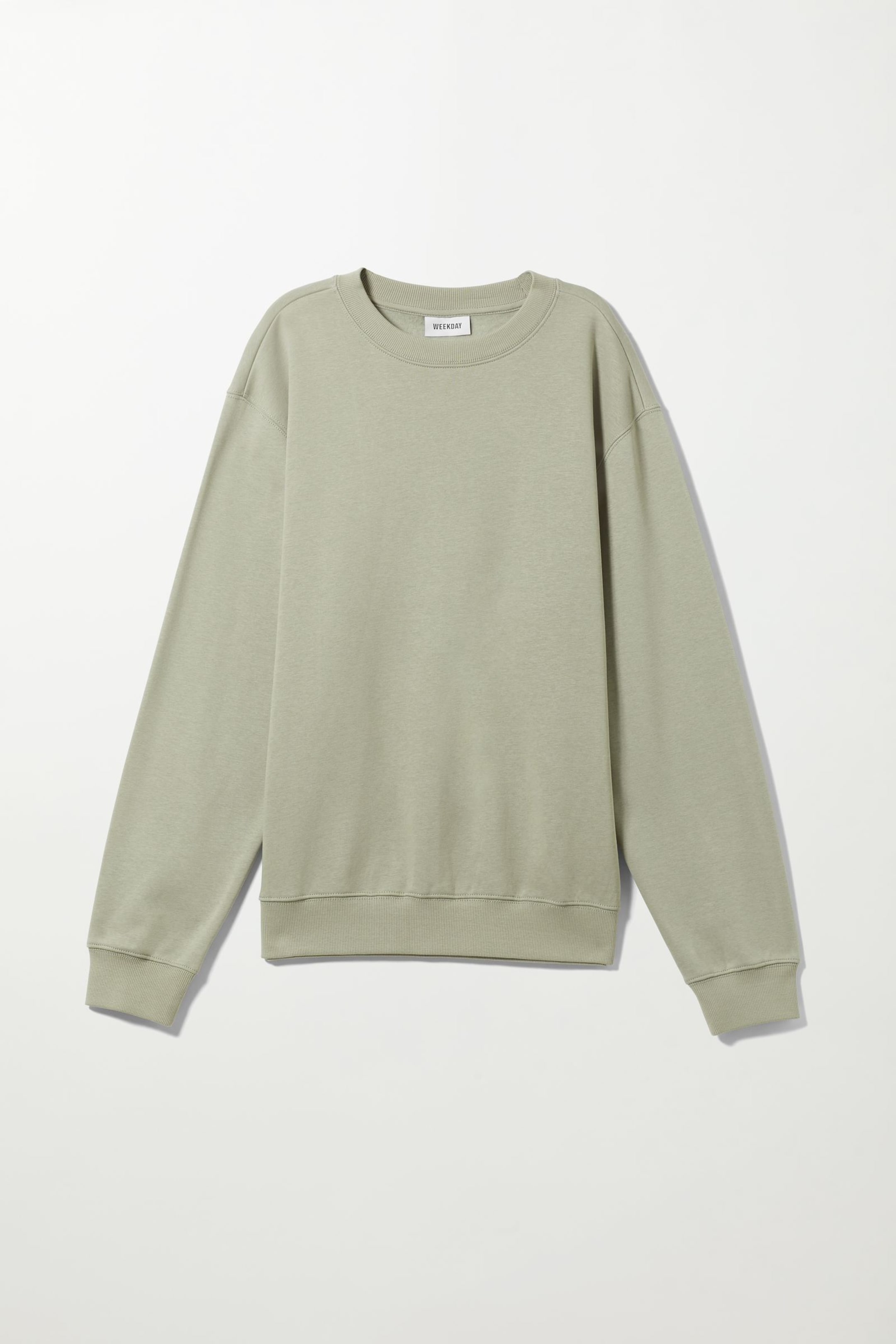 Khaki Green - Standard Sweatshirt - 0