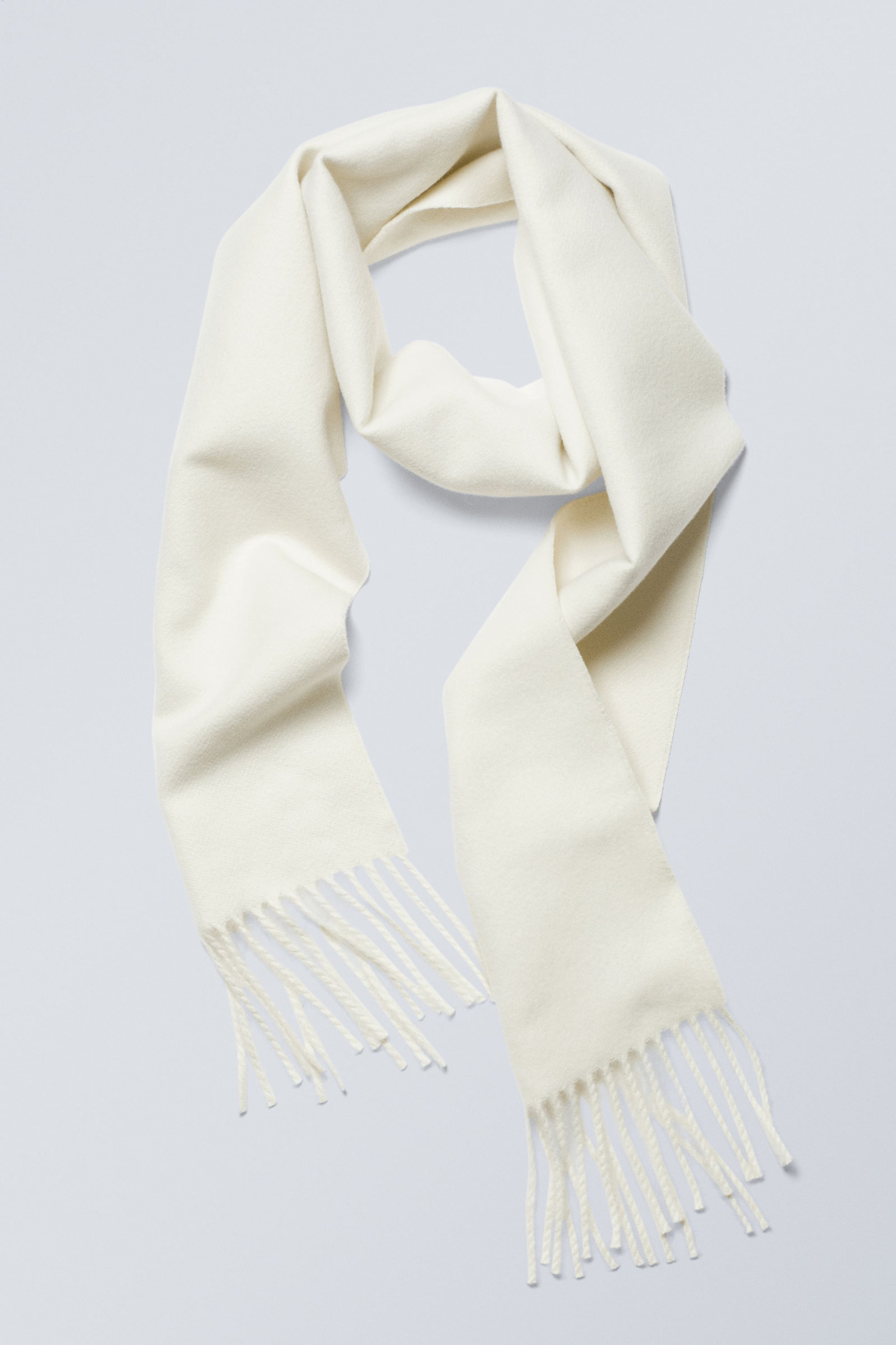 #E9E4DA - Essential Scarf - 2