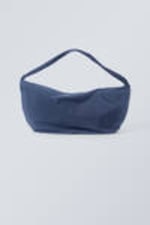 Dark Blue - Samir Crossbody Bag - 0