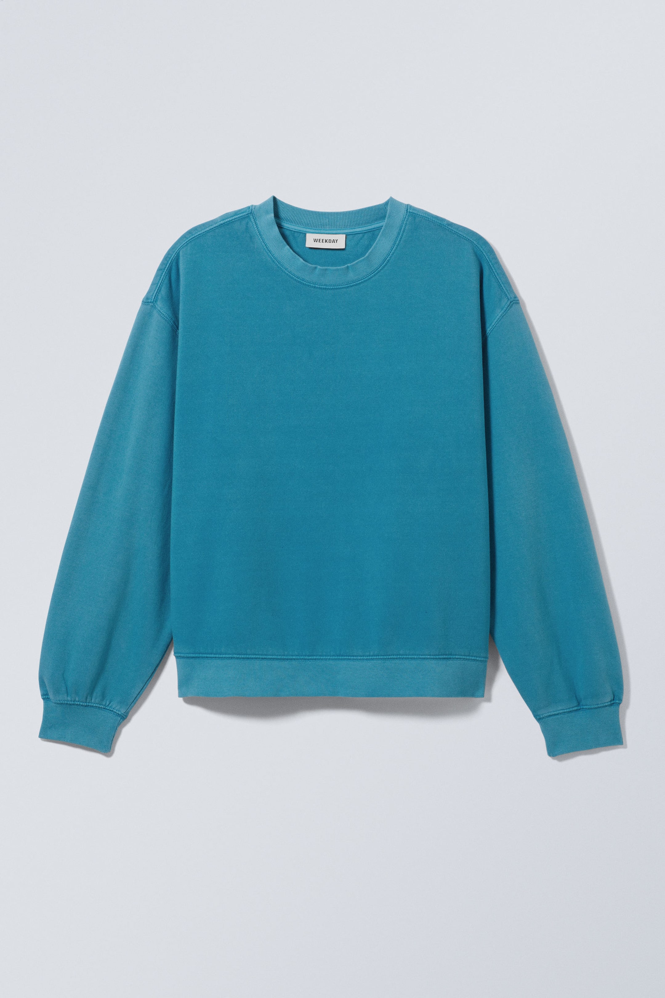 Bright Blue - Essence Standard Sweatshirt - 0