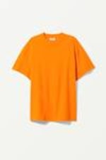 Orange - Great Heavyweight T-shirt - 0