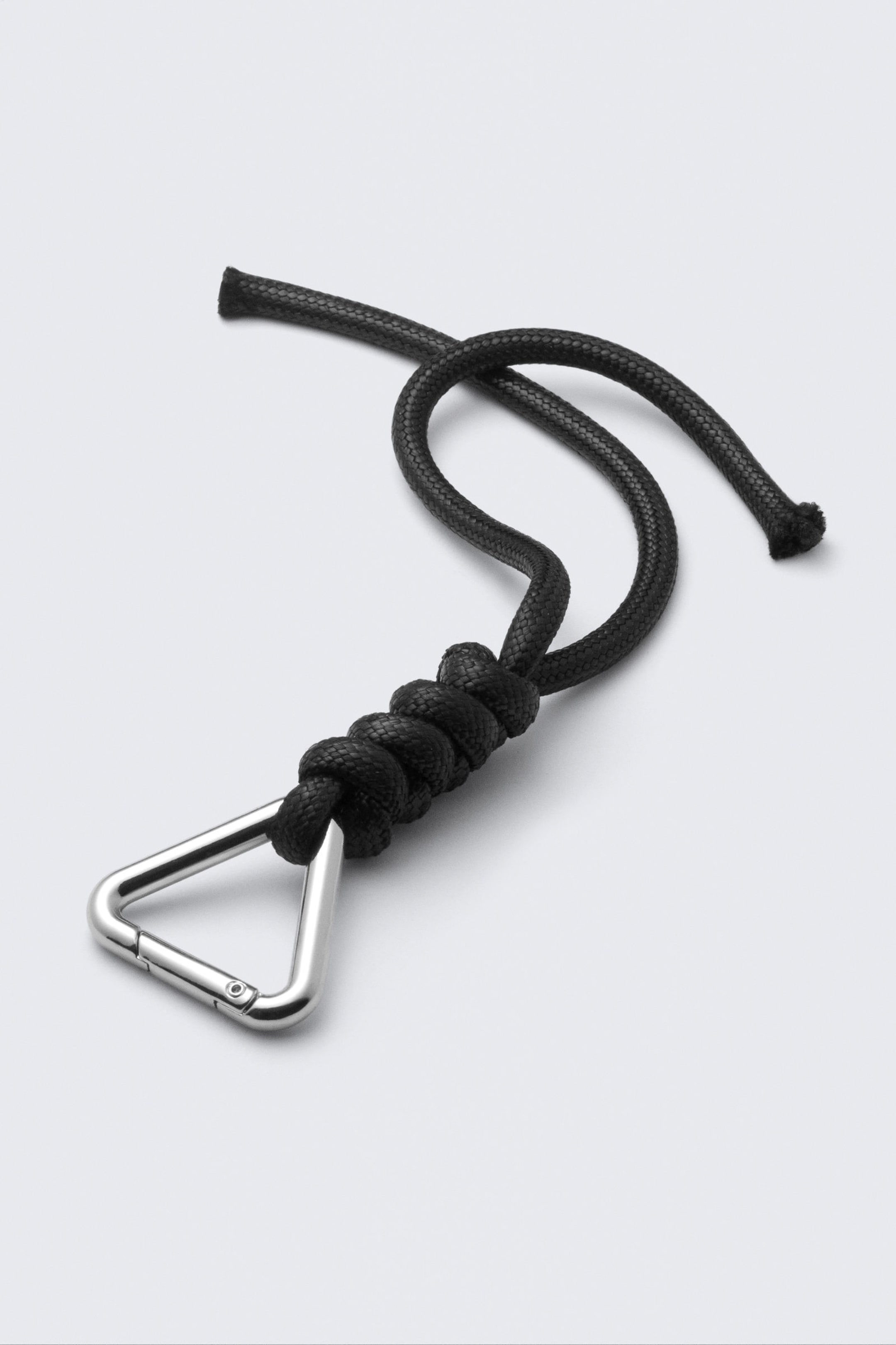 #272627 - Knotted Cord Keyring - 1