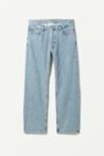 Tintenblau - Crop-Jeans Klean - 0