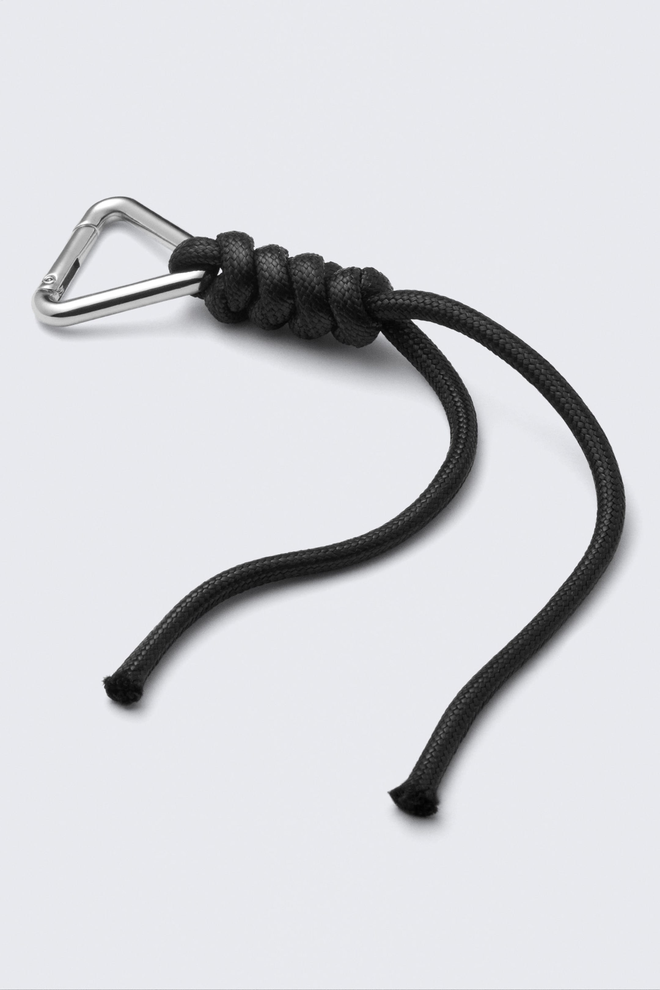 #272627 - Knotted Cord Keyring - 2