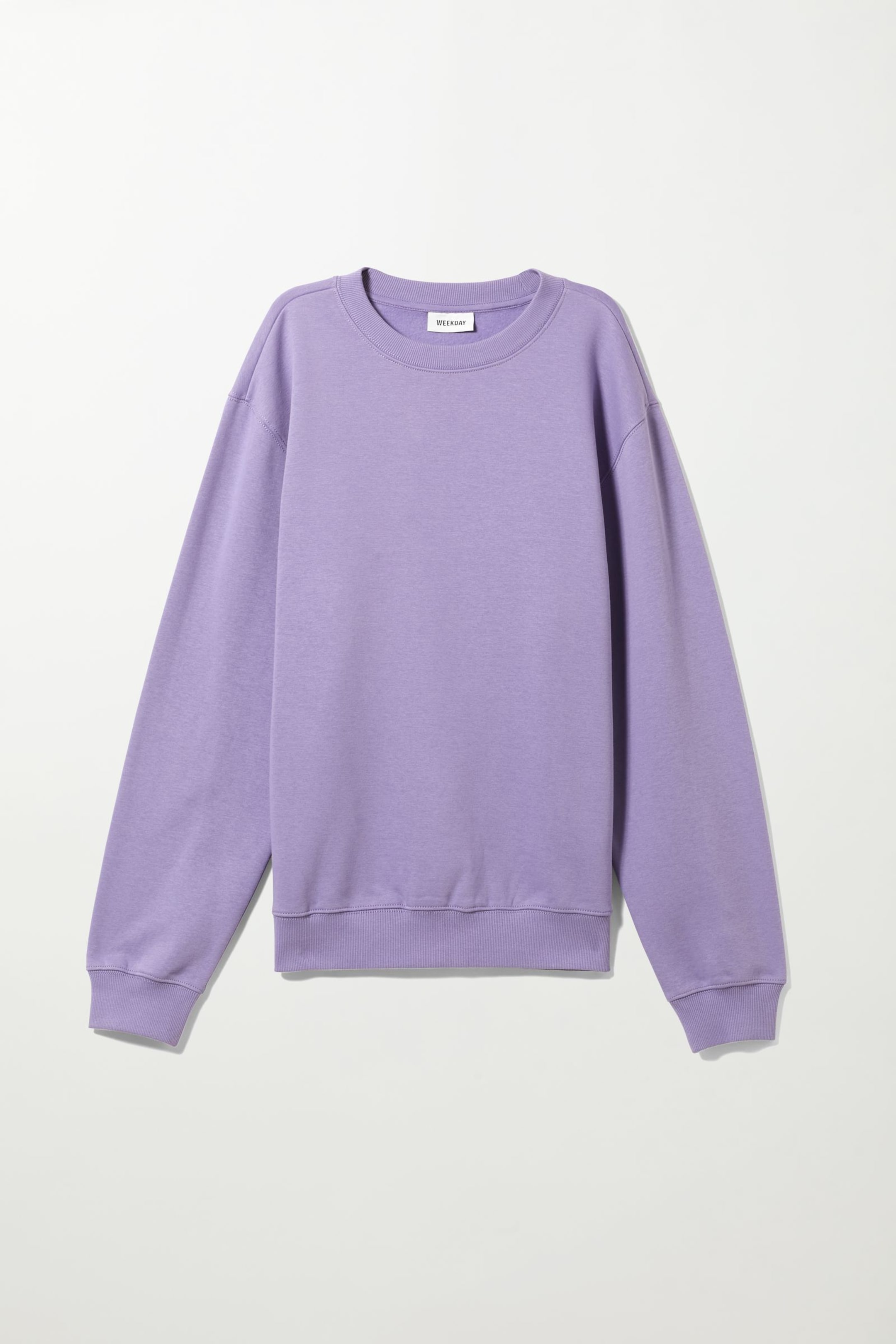 Lilac - Standard Sweatshirt - 0