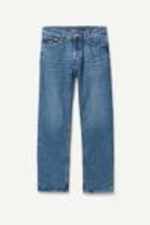 Blaulila - Space Relaxed Straight Leg Jeans - 0