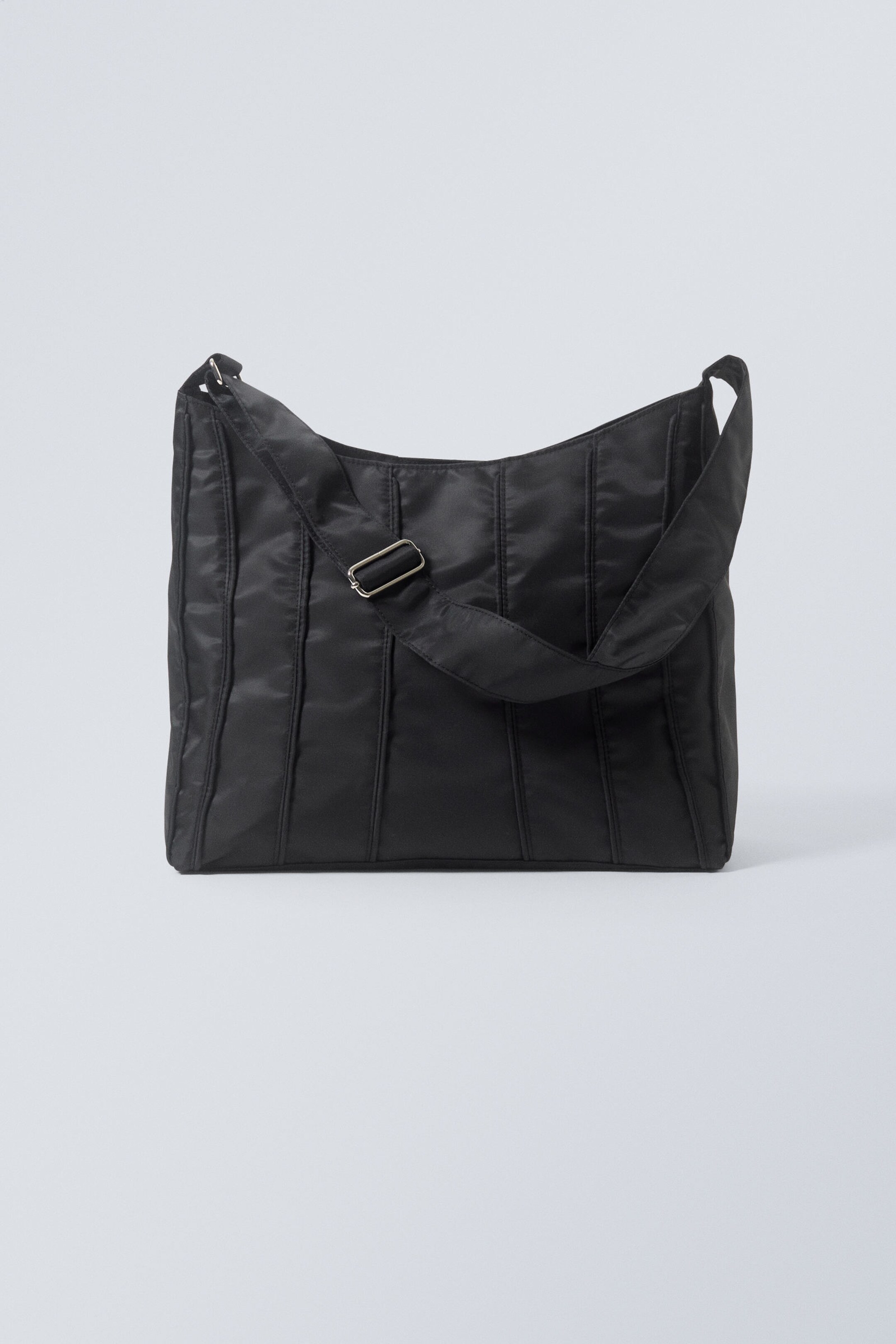 Black - Bella Shoulder Bag - 0