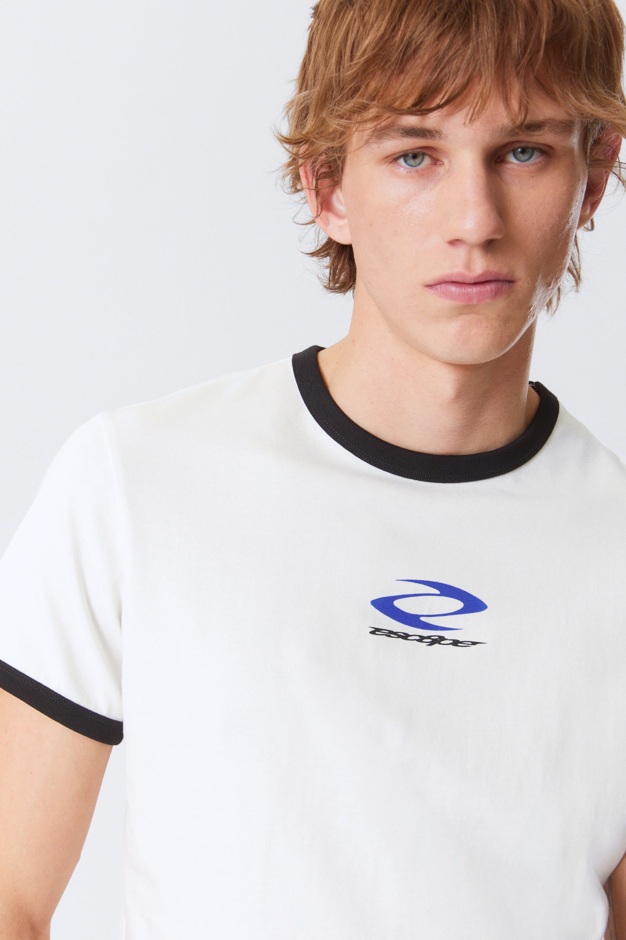 #F0EEED - Graphic T-Shirt - 2