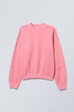 Washed Pink - Liam Sweatshirt - 0