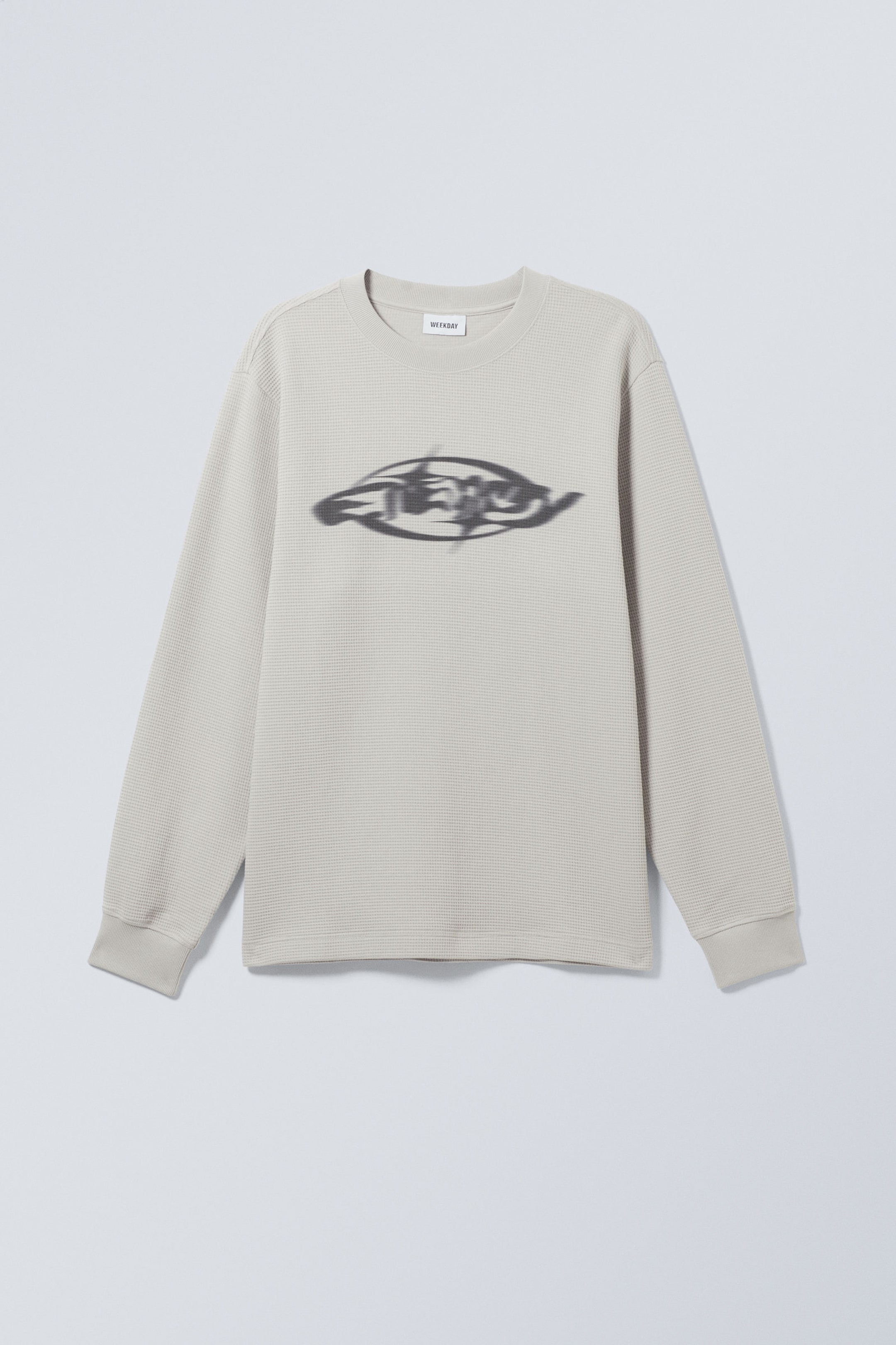 Eternity - Relaxed Graphic Long Sleeve - 0