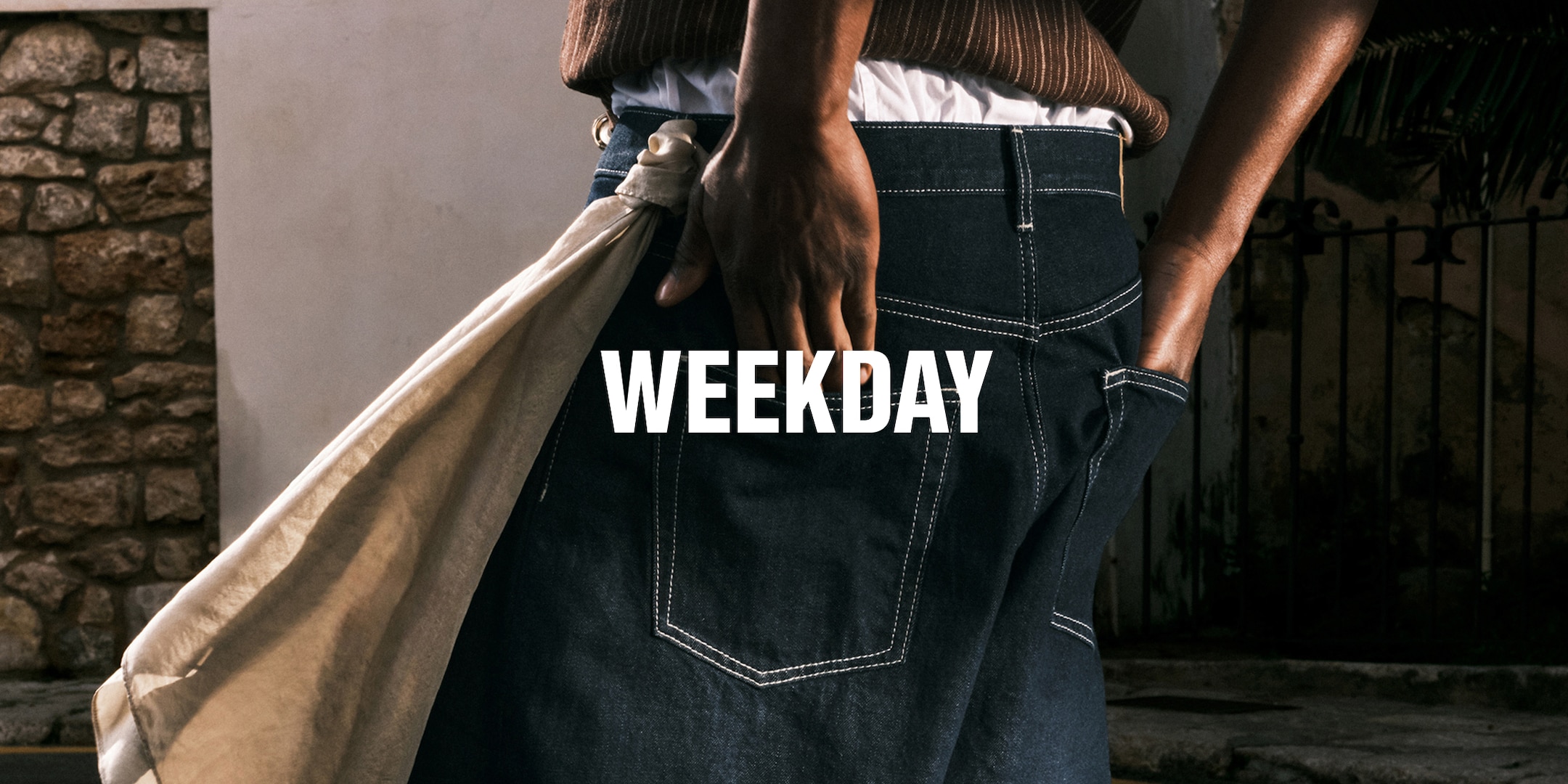 Image with Weekday logo